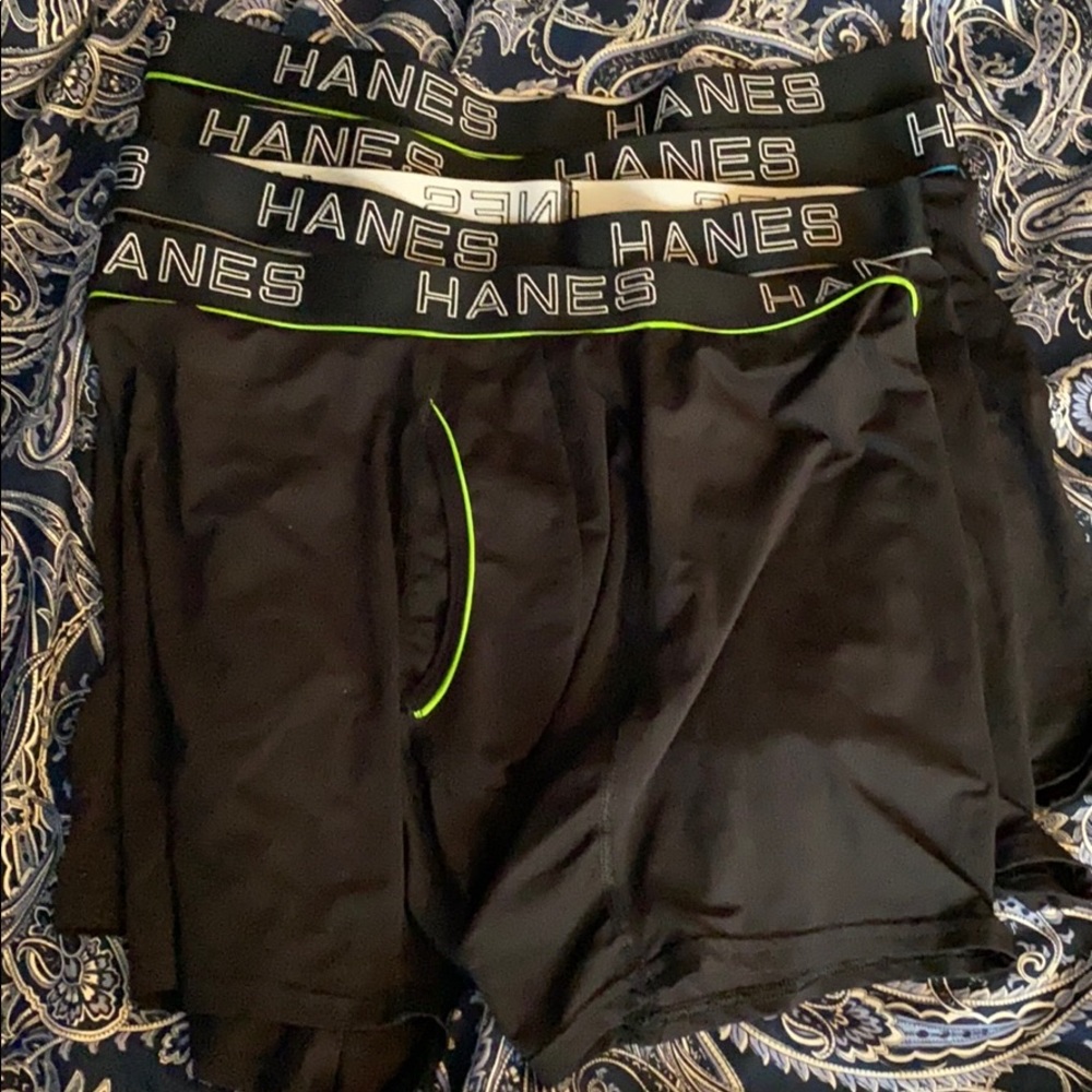 Hanes Comfort Flex Boxer Brief